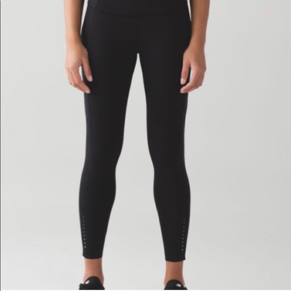 Lululemon Fast and Free Legging